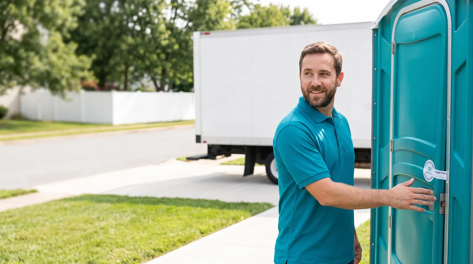 Portable Toilet Rentals in Rosedale, MD