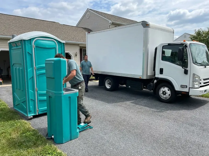 Standalone Hand-Washing Stations in Rosedale, MD
