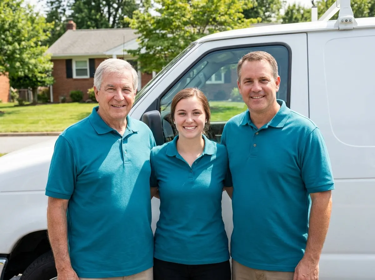 Norevia Porta Potty Rentals portable toilet rentals team in Rosedale, MD
